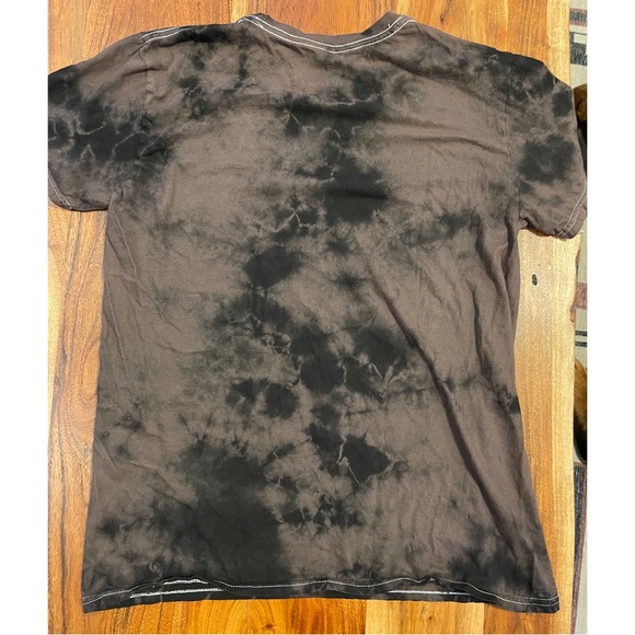 Death Row Records Tye Dye Tee Men’s Small - Picture 3 of 3
